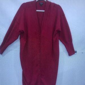 Torrid Red Women's Cardigan